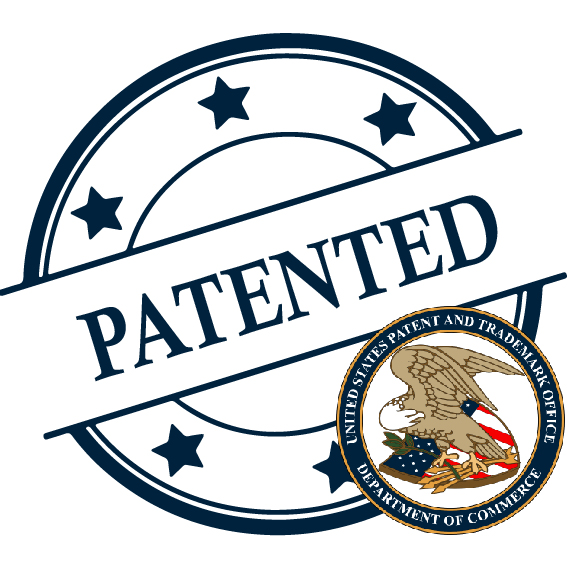 patent trademark logo